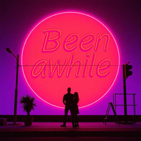 It's Been Awhile album art