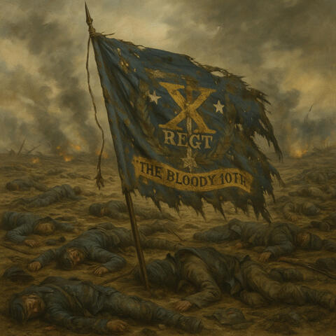 10th Southern Cross Vol.1 album art