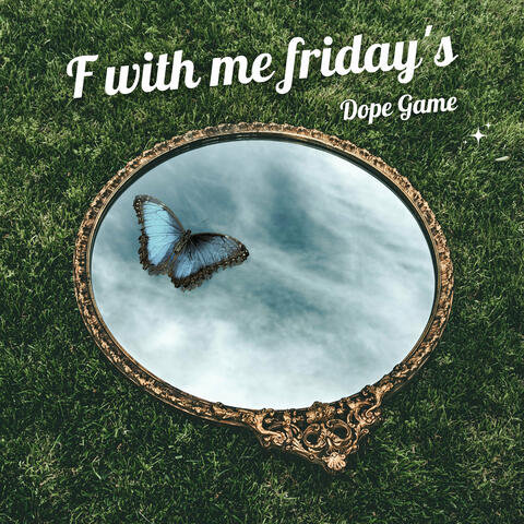 F with Me Friday's album art