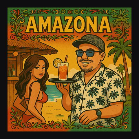 Amazona album art