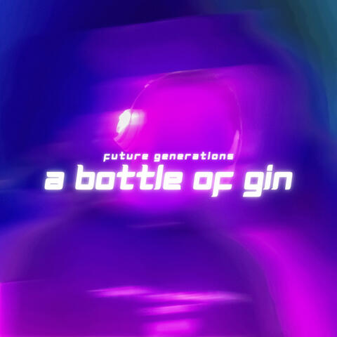 A Bottle of Gin album art