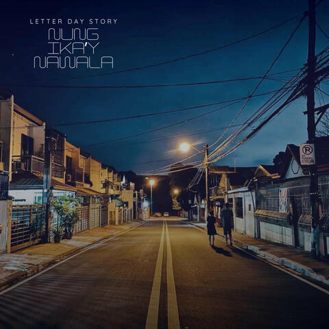 Nung Ika'y Nawala album art