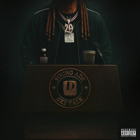 Ski Talk album art