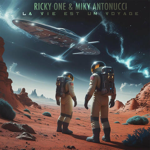 Le vie est un voyage album art