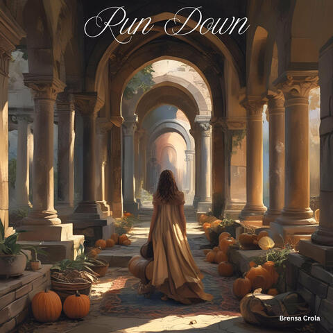 Run Down album art