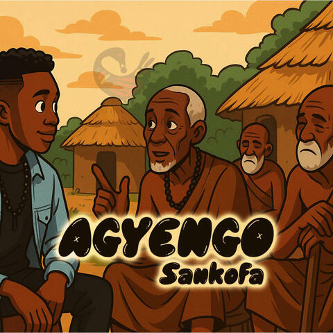 Sankofa album art