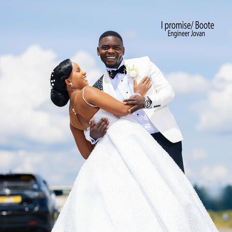I Promise/ Boote album art