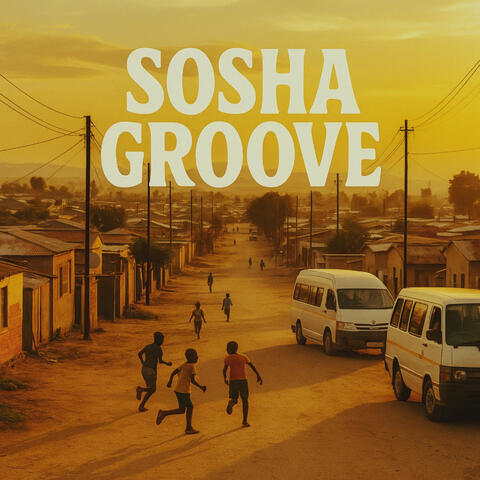 Sosha Groove album art