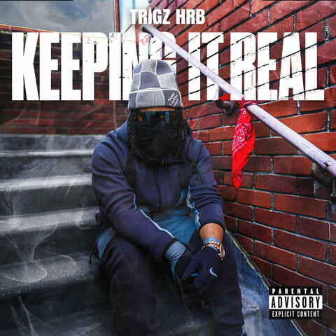 Keeping It Real album art
