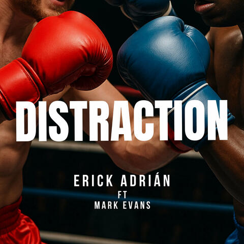 Distraction album art