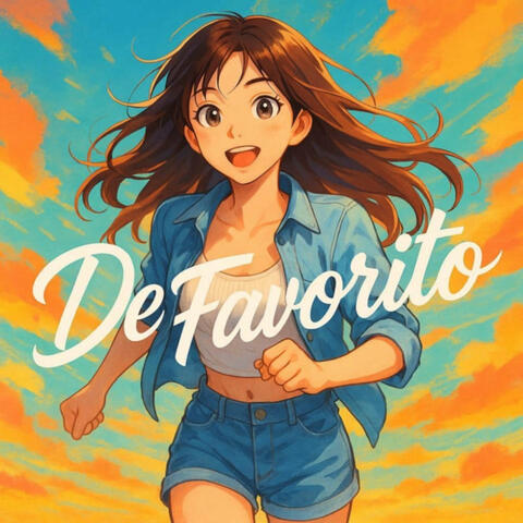 De Favorito album art