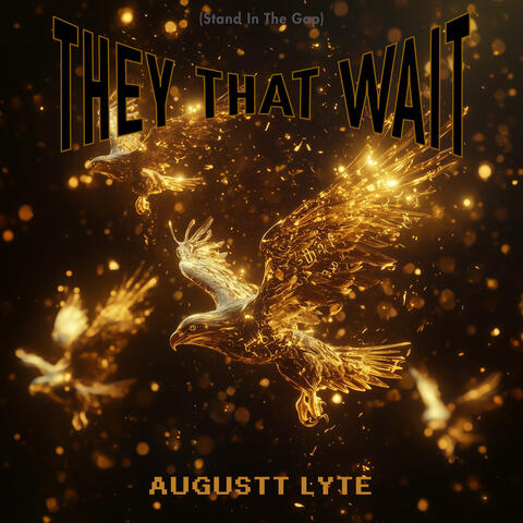 They That Wait (Stand in the Gap) album art