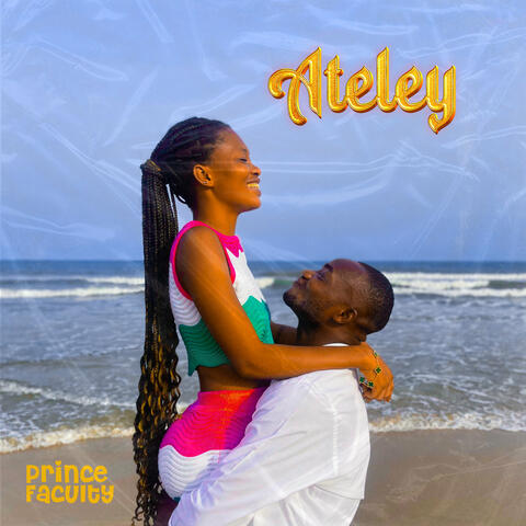 Ateley album art