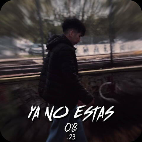 Ya no estás album art