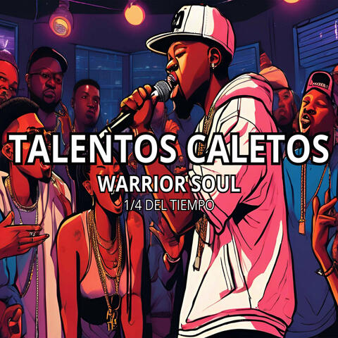 Talentos Caletos album art