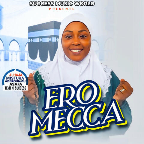 Ero Mecca album art