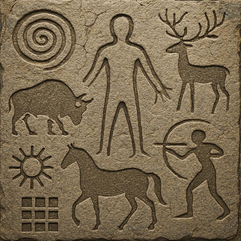 Arte De Piedra album art