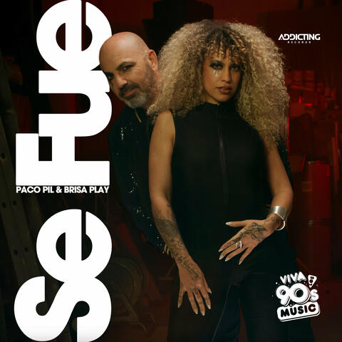 Se Fue album art