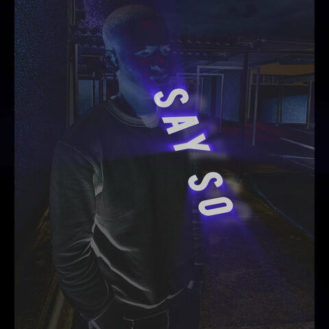 Say So album art