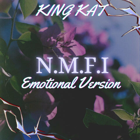 N.M.F.I (No More Feelings Involved) (Emotional Version) album art