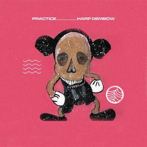 Harp Dembow album art