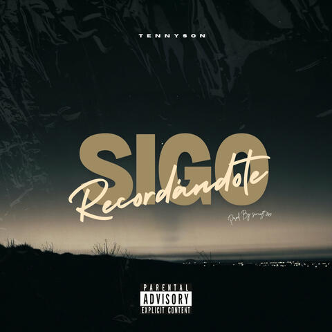 Sigo Recordándote album art
