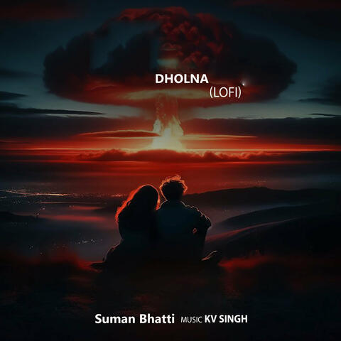 DHOLNA LOFI album art