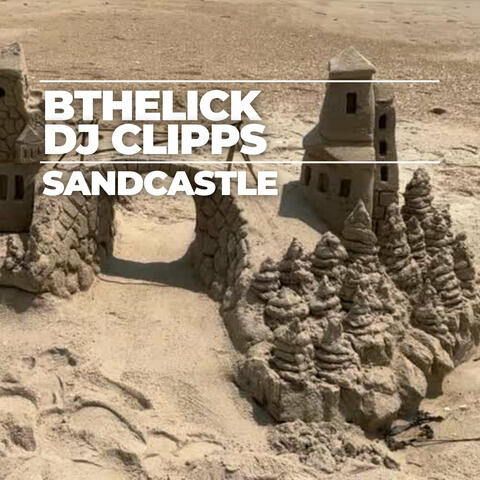 Sandcastle album art