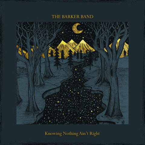 Knowing Nothing Ain't Right album art