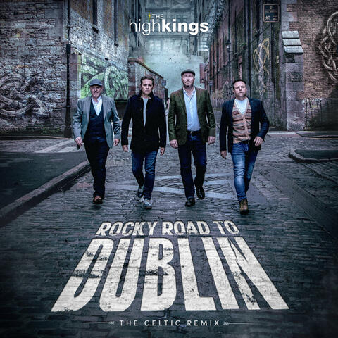 Rocky Road To Dublin (The Celtic Remix) album art
