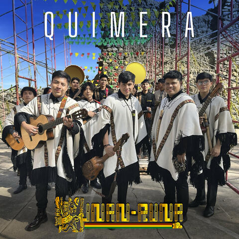 Quimera album art