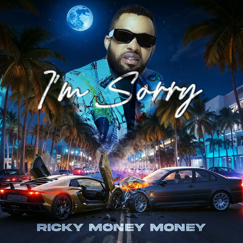 I'm Sorry album art