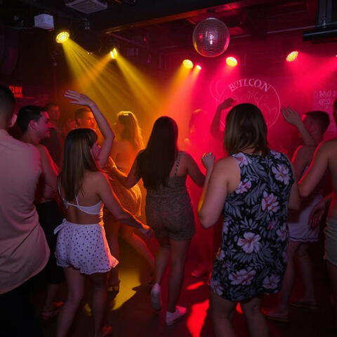 Clubbing in the Club album art