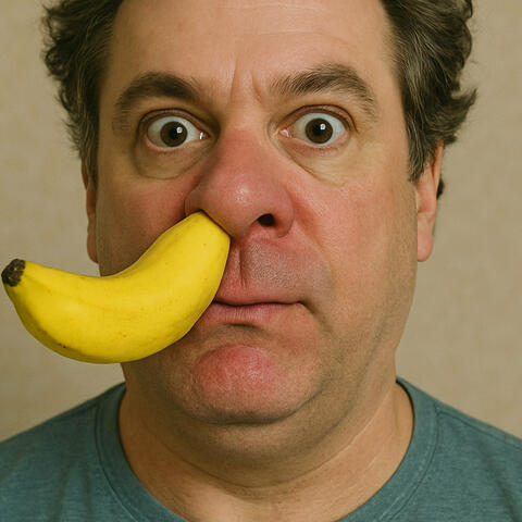 Banana in Your Nose album art