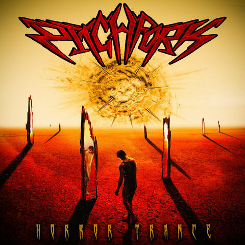 Horror Trance album art