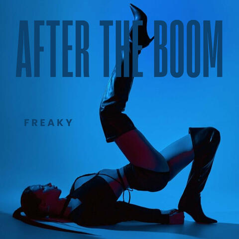 After the Boom album art