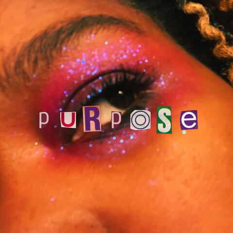 Purpose album art