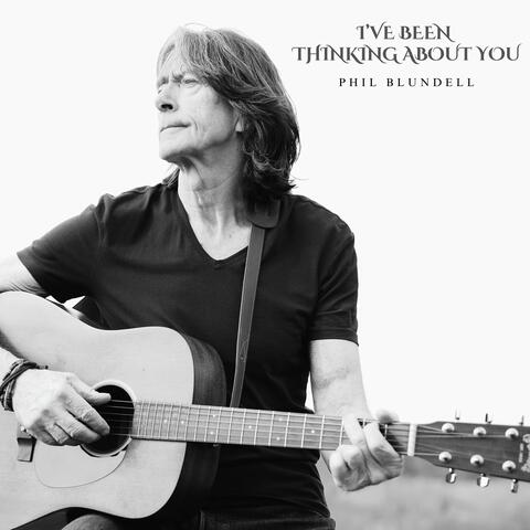 I've Been Thinking About You album art