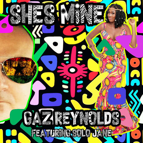 She's Mine album art