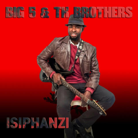 Isiphanzi album art
