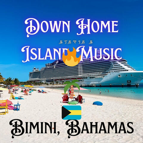 Down Home Island Music album art