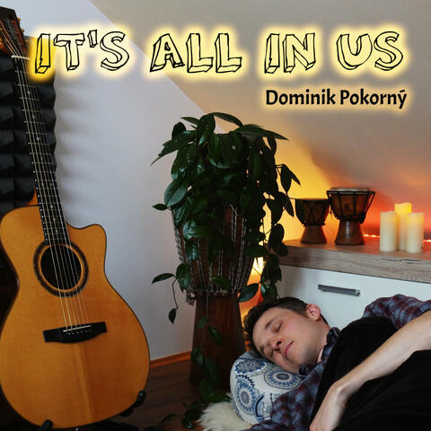 It's All in Us album art