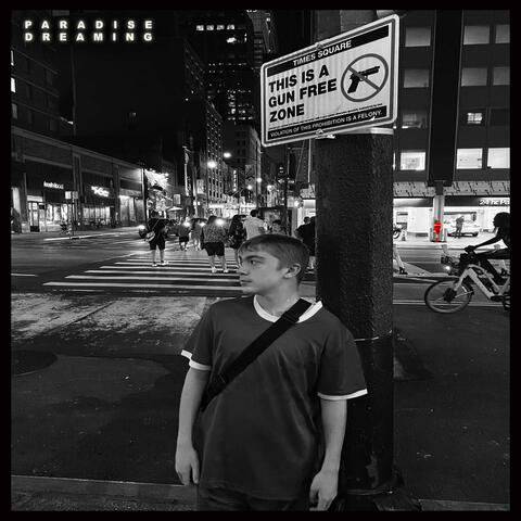 Paradise Dreaming album art