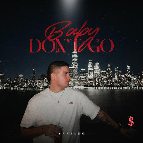 Baby don't go album art