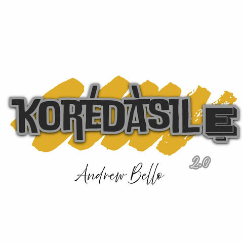 Korédàsilẹ album art