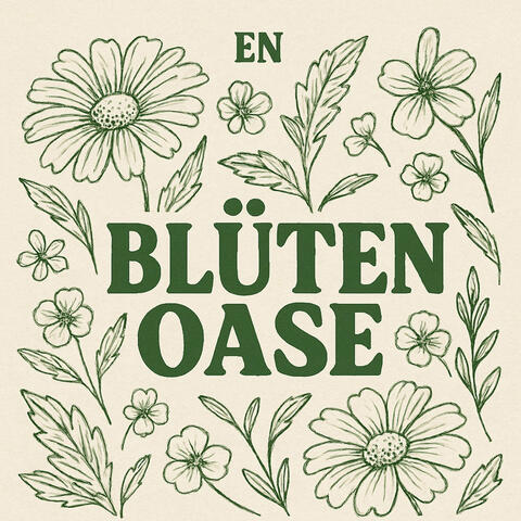Blütenoase album art