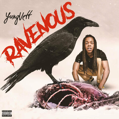 Ravenous album art