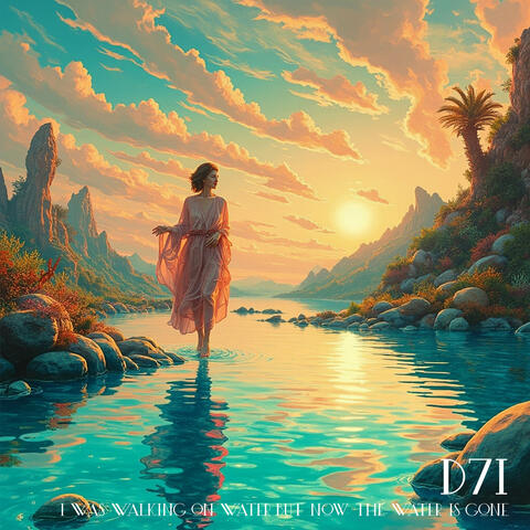 I Was Walking on Water but Now the Water Is Gone album art
