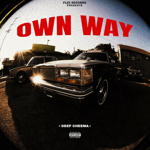 Own Way album art
