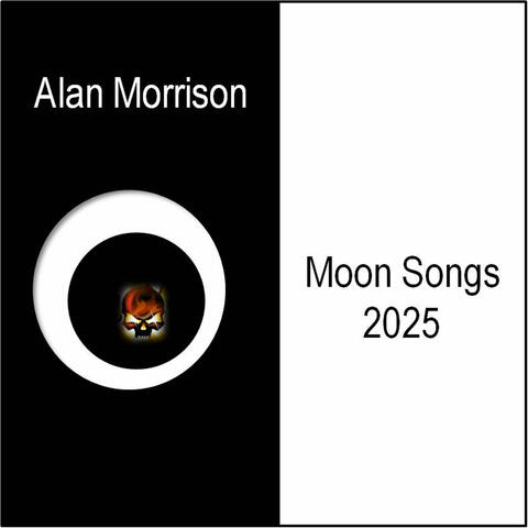 Moon Songs 2025 album art
